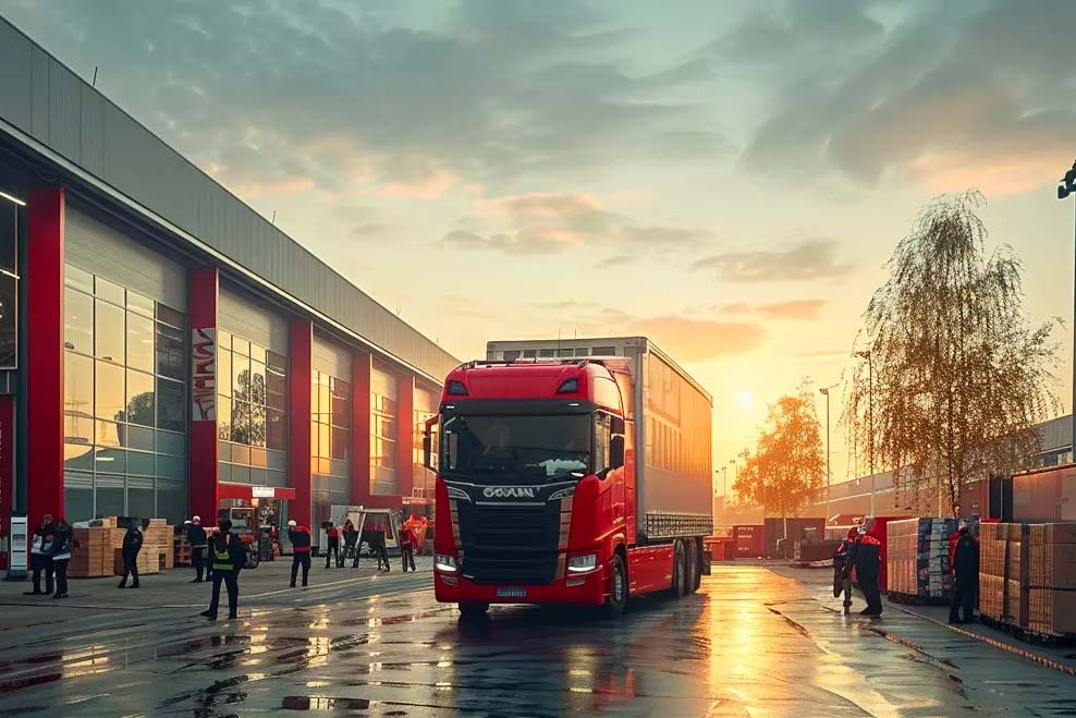 Come gestire al meglio la logistica dell’allestimento fieristico: consigli pratici per allestitori